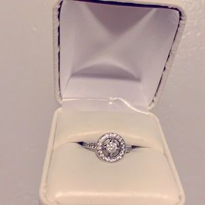 Pandora Vintage Circle ring